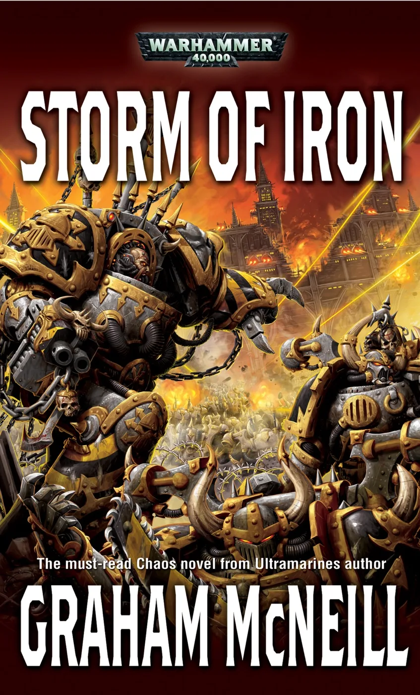 Storm of Iron (2002)