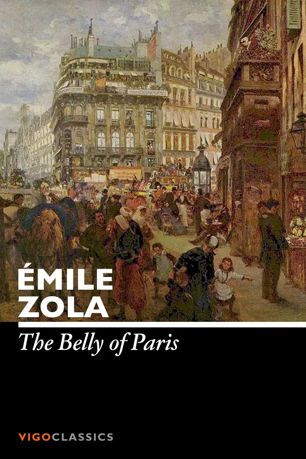 The belly of Paris (1996)
