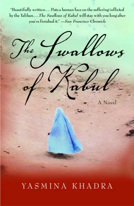 THE SWALLOWS OF KABUL (2004)