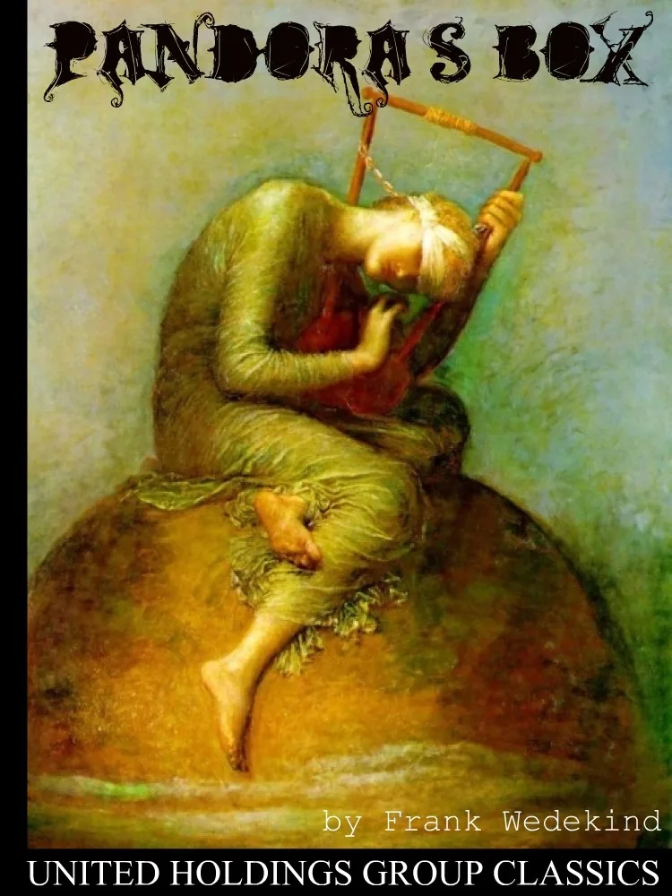 Pandora's Box (2018)