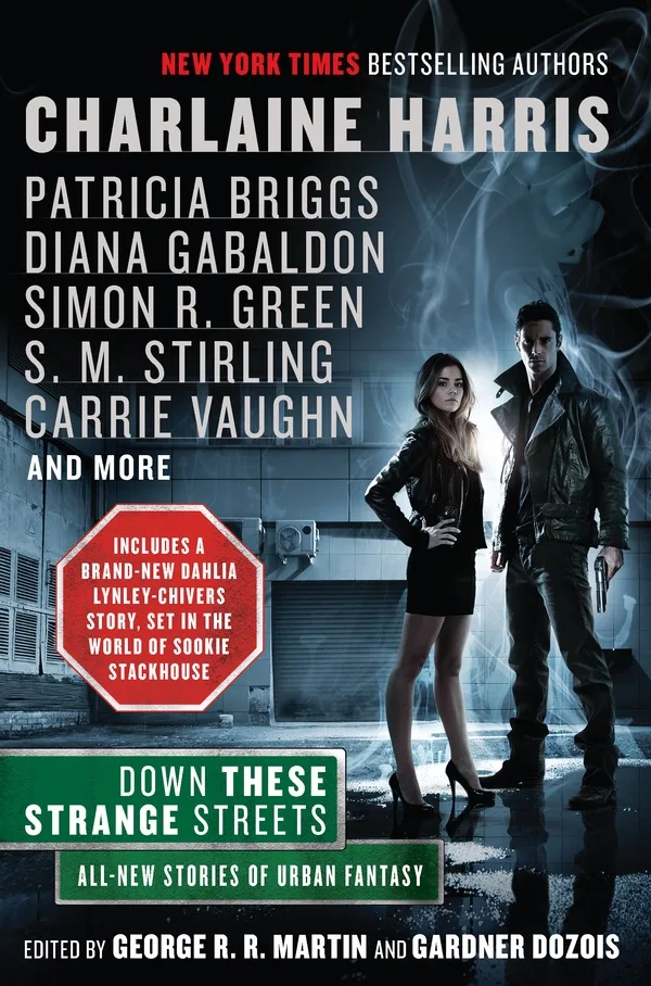 Down these strange streets (2011)