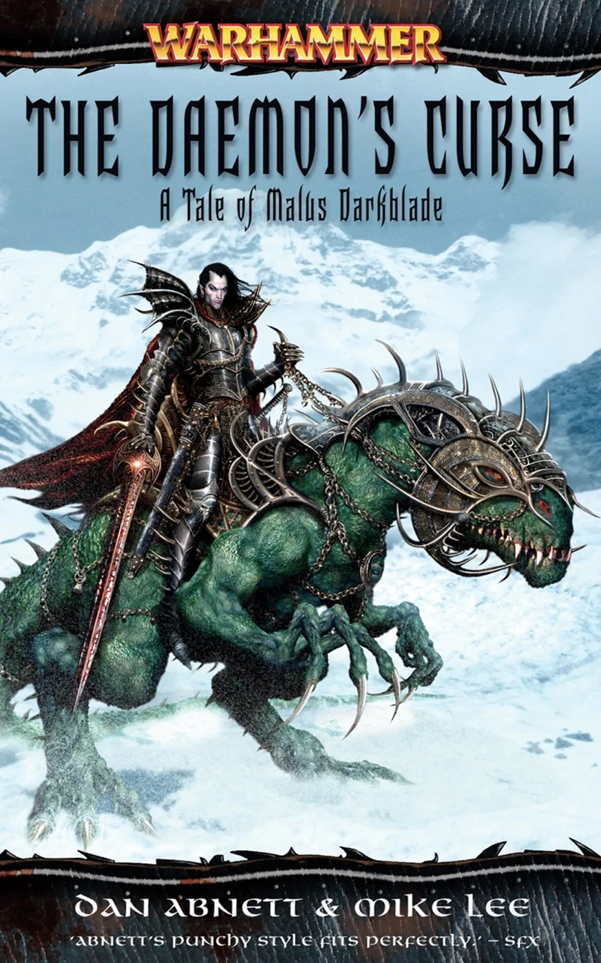 The daemon's curse (2005)