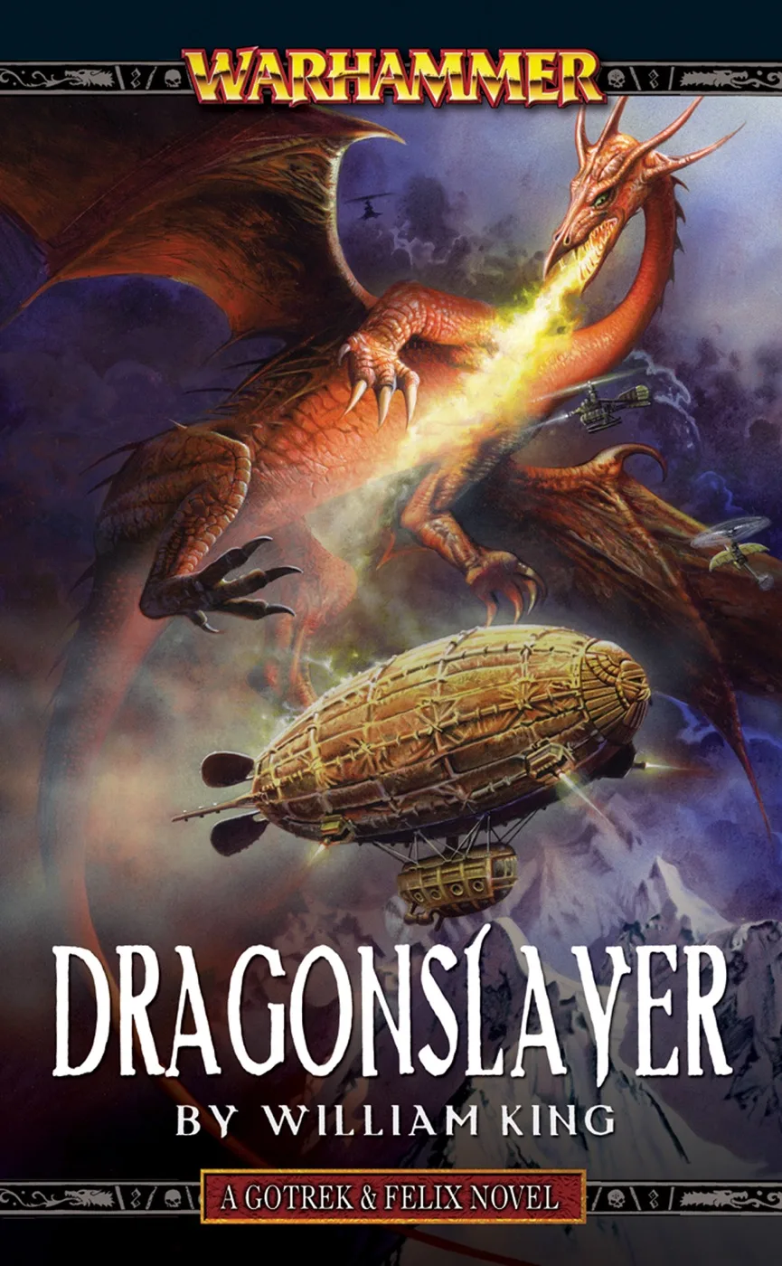 Dragonslayer (Gotrek & Felix) (2000)