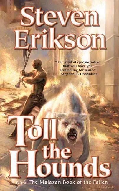 Toll the hounds (2008)