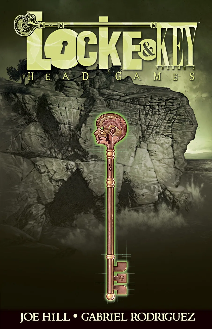 Locke & Key, Vol. 2 (2009)