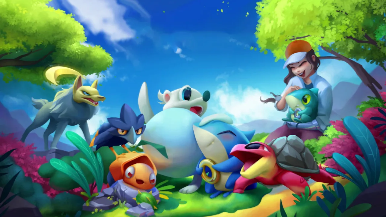 Coromon (2022)