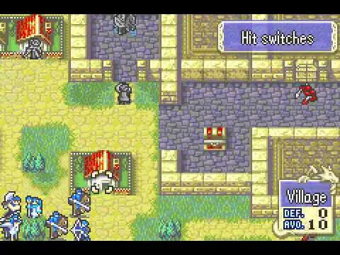 Fire Emblem: The Blazing Blade (2003)