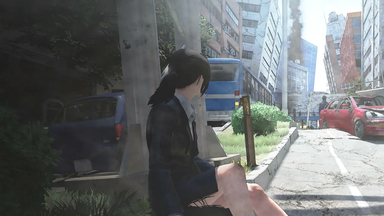 Disaster Report 4: Summer Memories (2020)