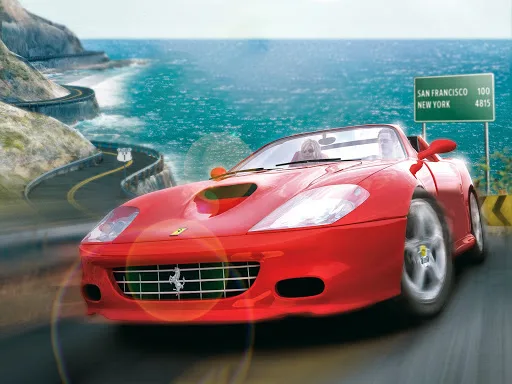OutRun 2006: Coast 2 Coast (2006)