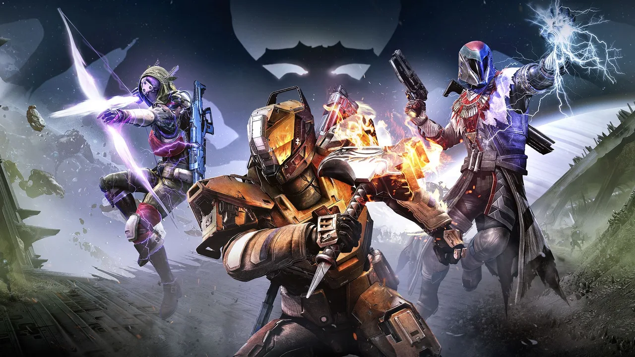 Destiny: The Taken King (2015)