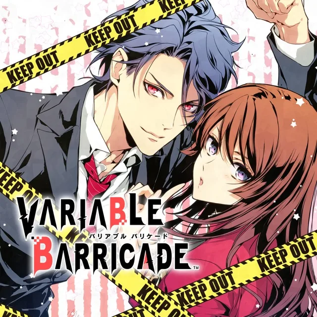 Variable Barricade (2019)