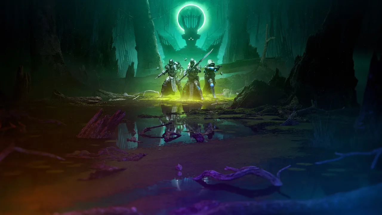 Destiny 2: The Witch Queen (2022)