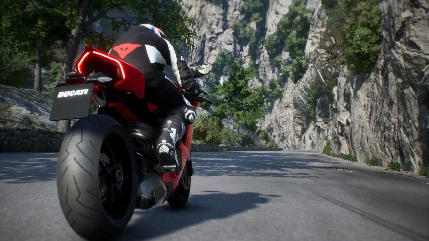 RIDE 3 (2018)