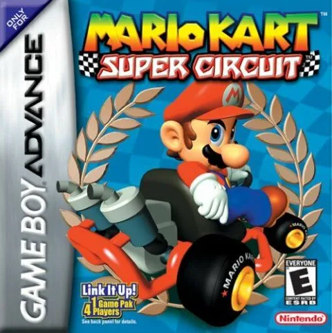 Mario Kart: Super Circuit (2001) (2001)