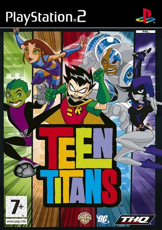 Teen Titans (2005)