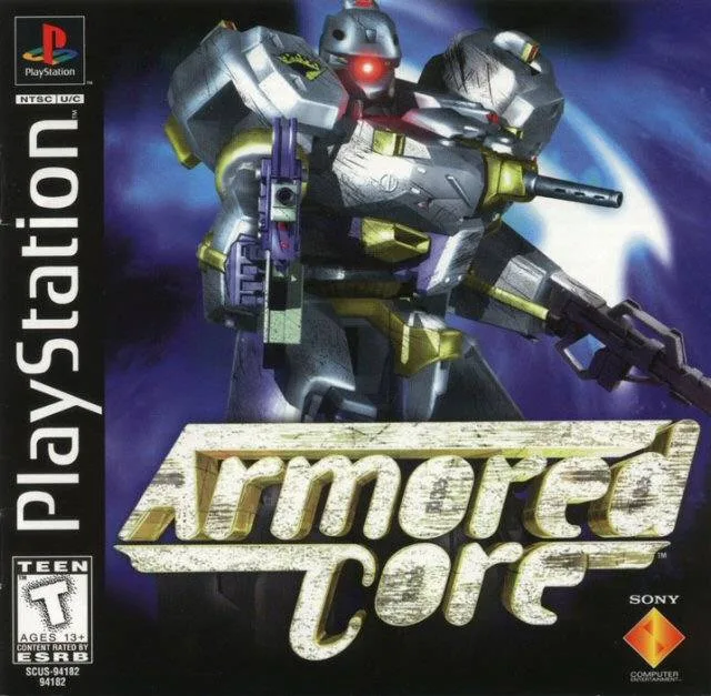 Armored Core (1997)