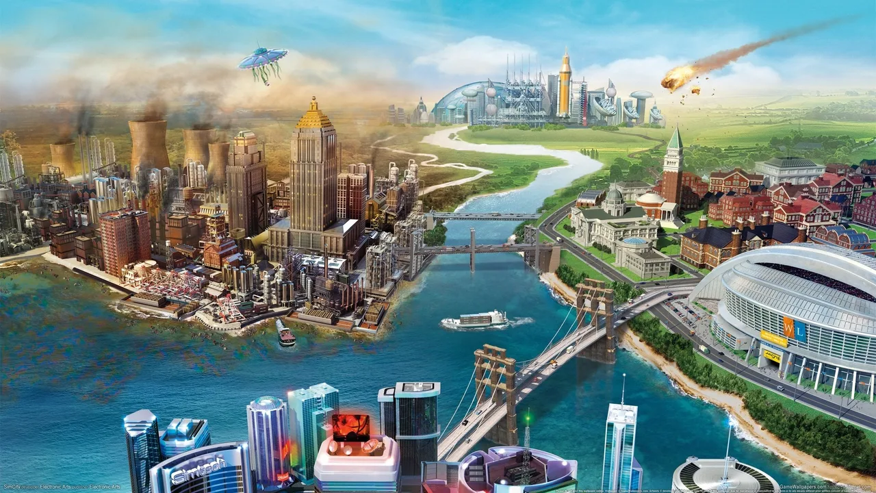 SimCity (2013) (2013)