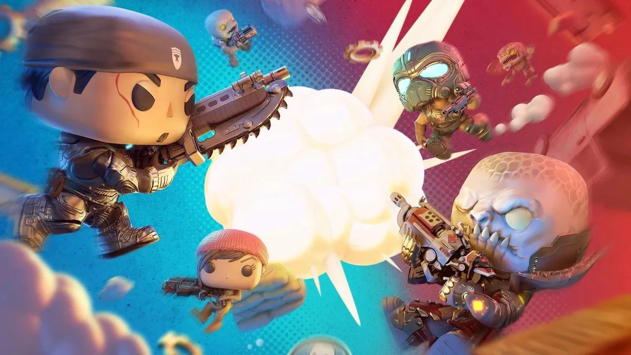 Gears POP! (2019)
