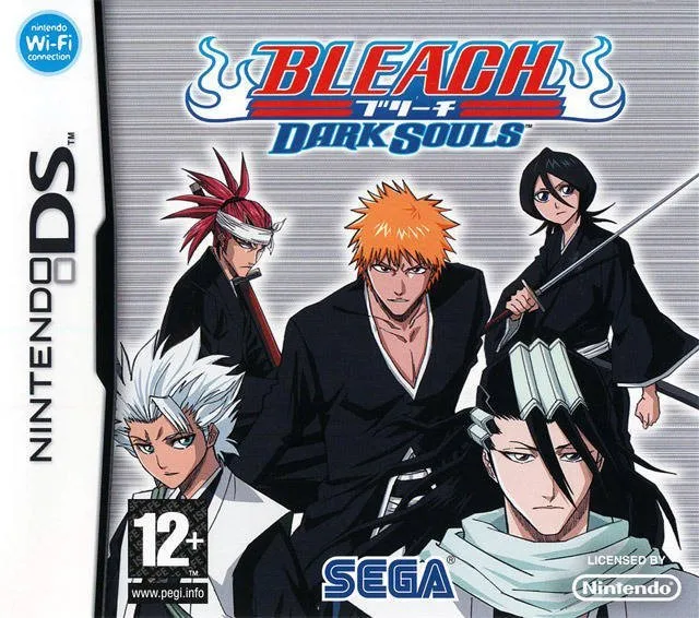 Bleach: Dark Souls (2007)