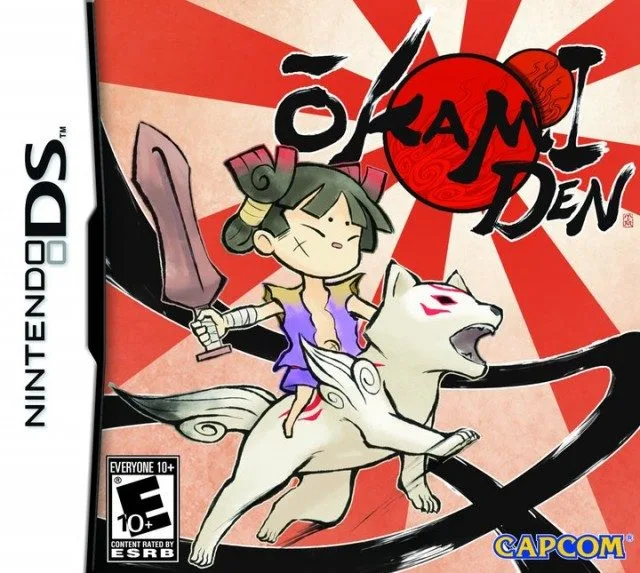 Okamiden (2011)