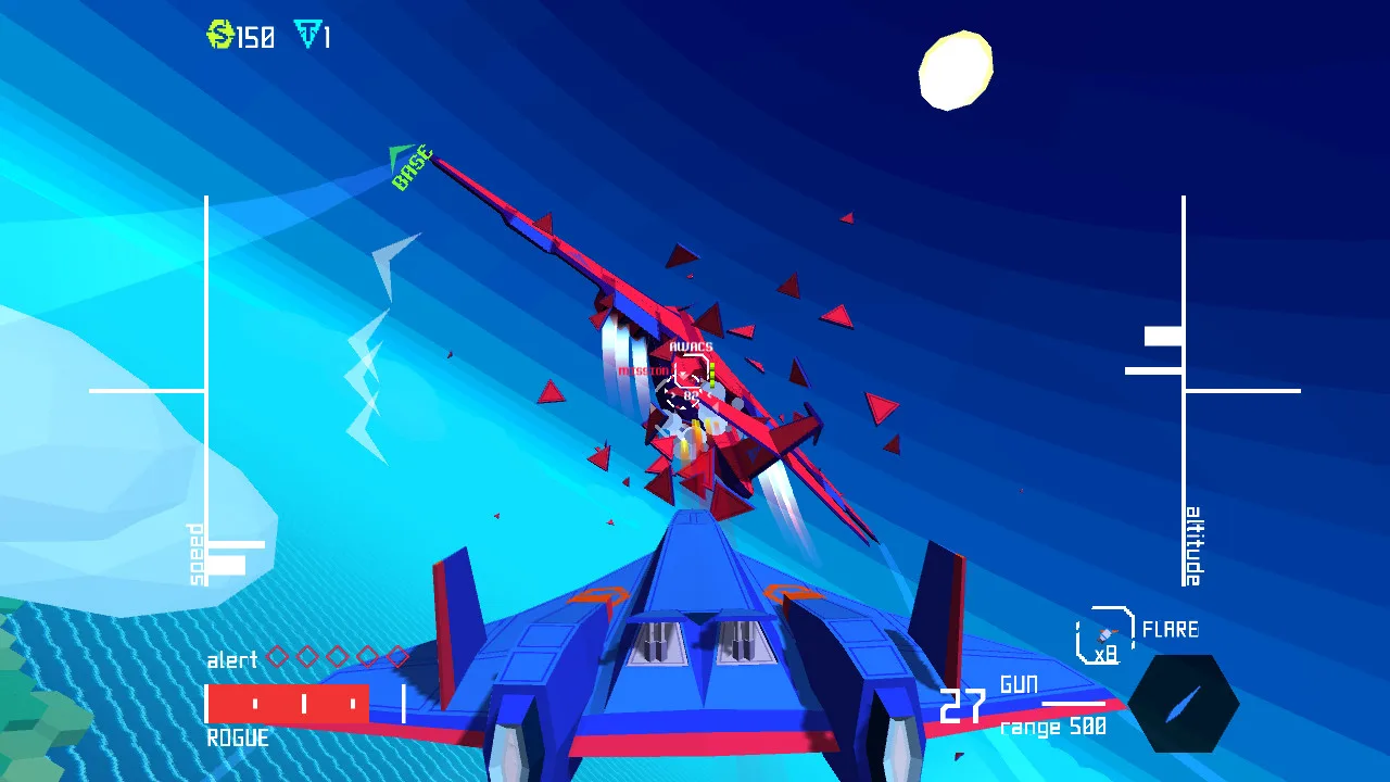 Sky Rogue (2015)