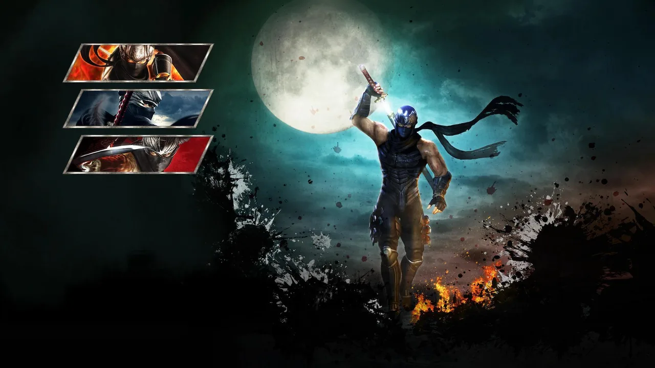 NINJA GAIDEN: Master Collection (2021)