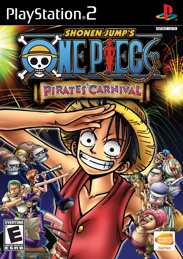 One Piece: Pirates' Carnival (2005)