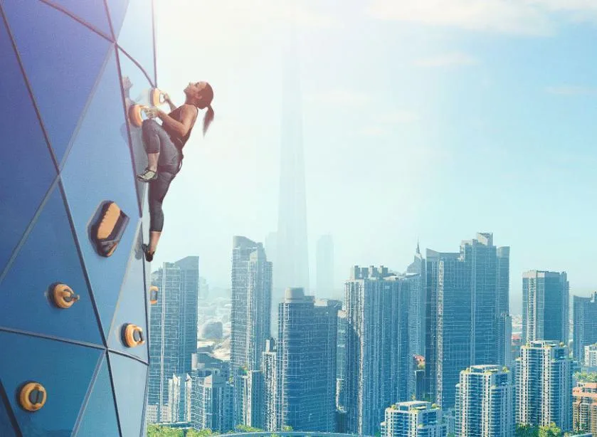 The Climb 2 (2021)