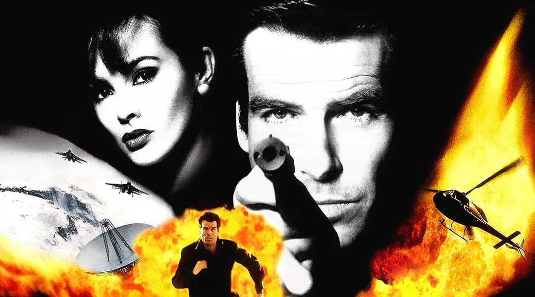 GoldenEye 007 (1997) (1997)