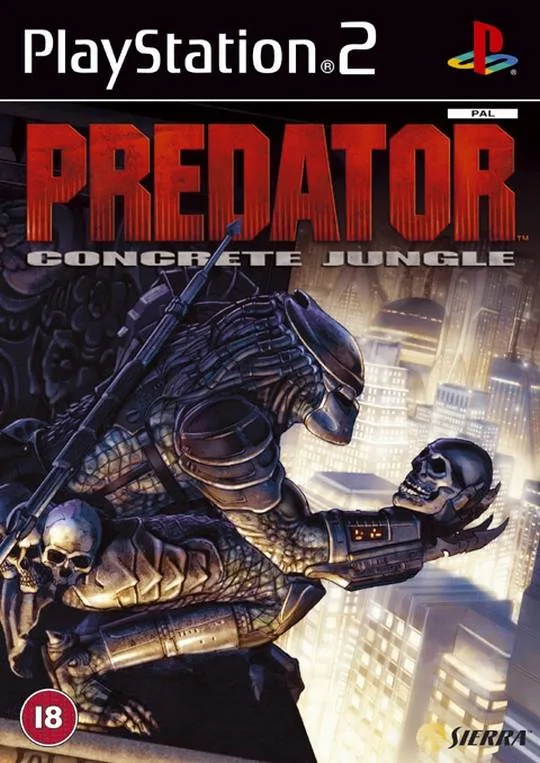 Predator: Concrete Jungle (2005)
