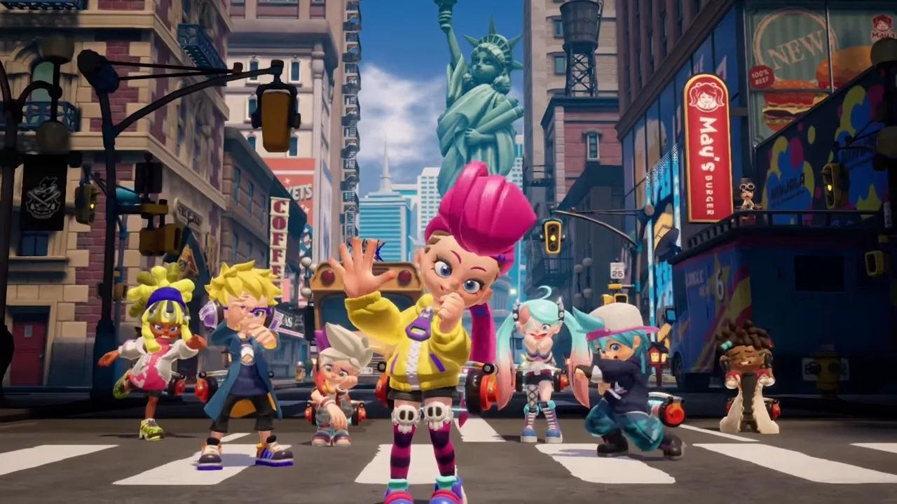 Ninjala (2020)