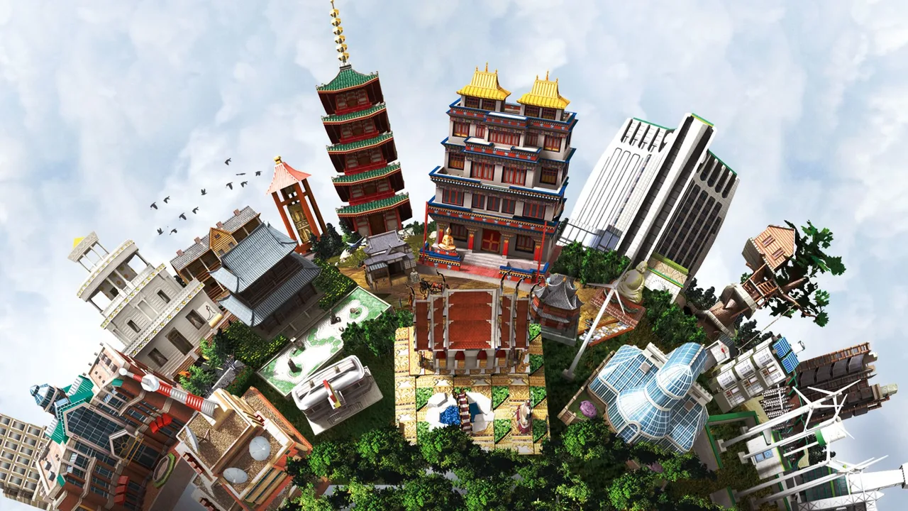 SimCity Societies (2007)