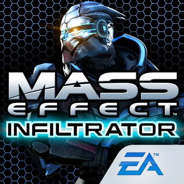 Mass Effect Infiltrator (2012)