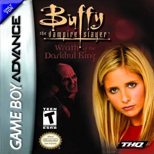 Buffy the Vampire Slayer: Wrath of the Darkhul King (2003)