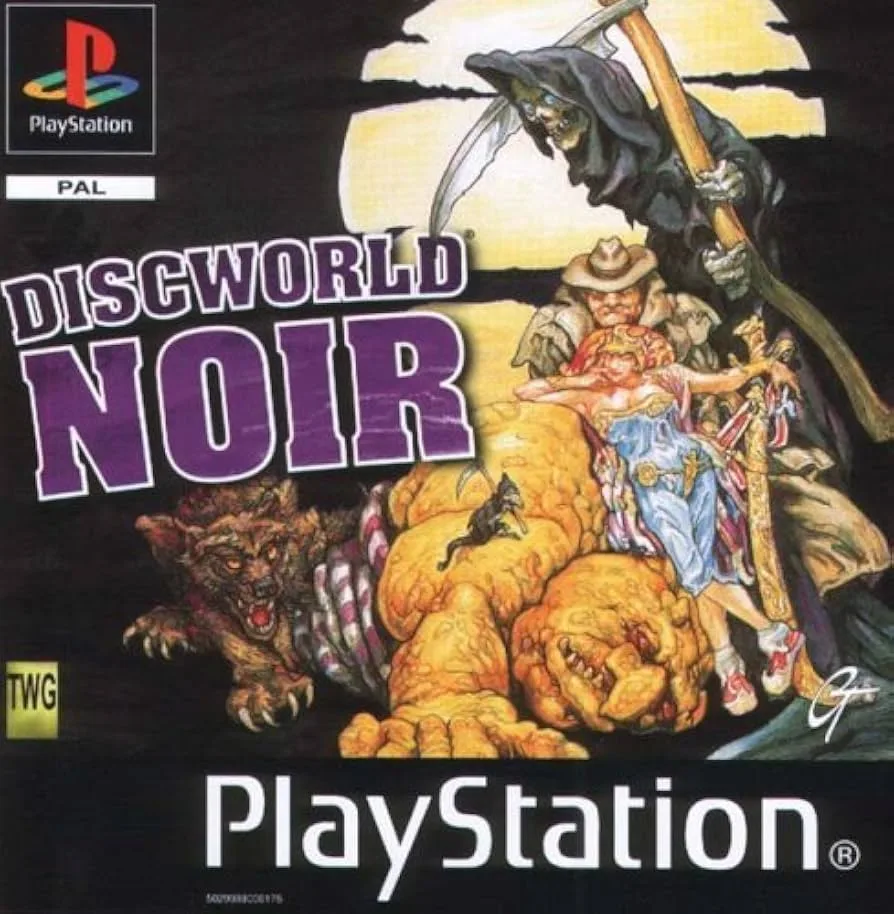 Discworld Noir (1999)