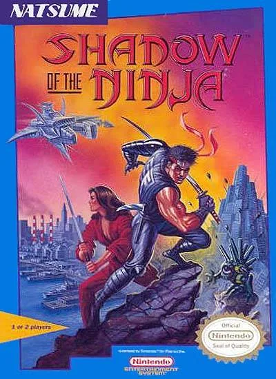 Shadow of the Ninja (1990) (1990)