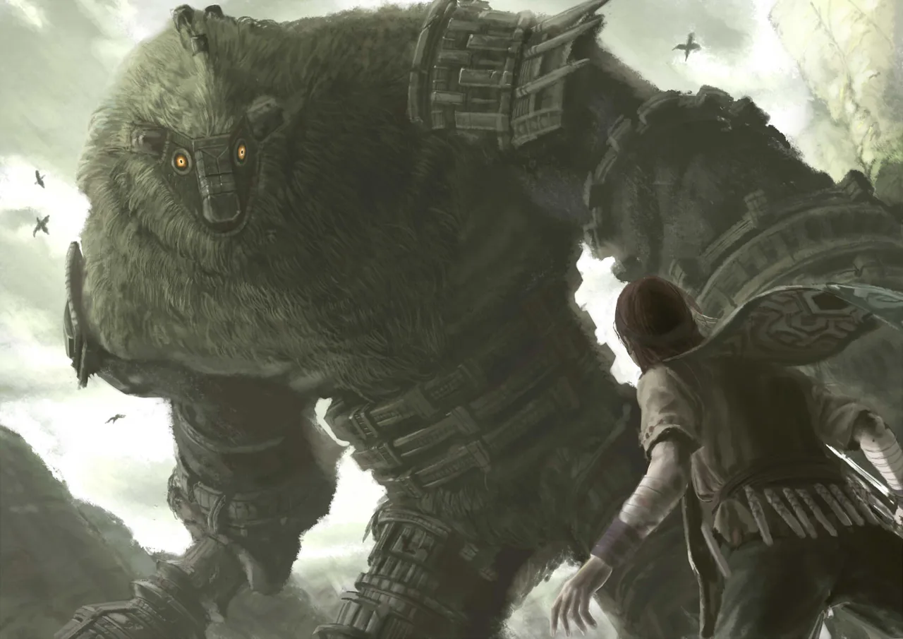 Shadow of the Colossus (2011) (2011)
