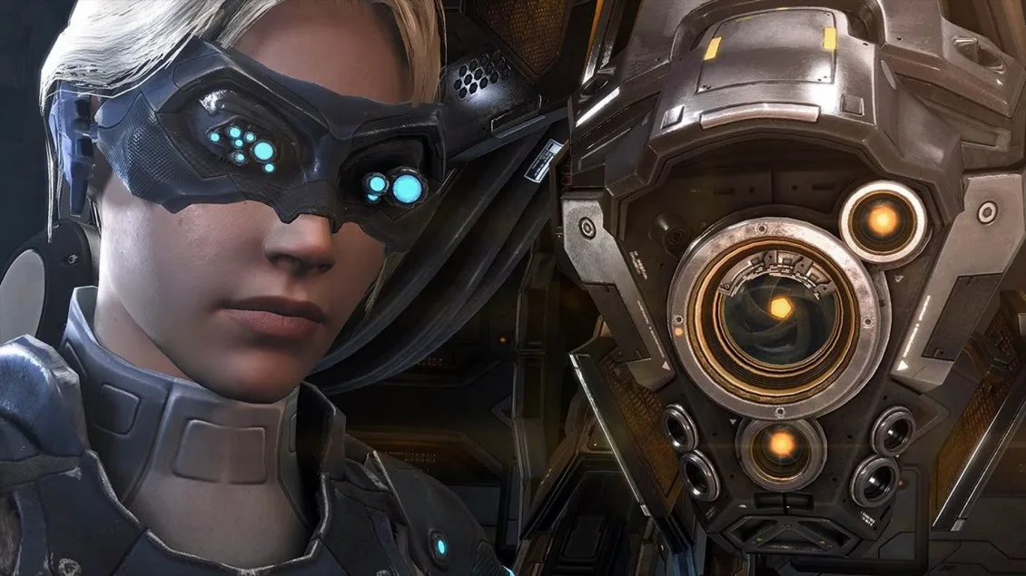 StarCraft II: Nova Covert Ops (2016)