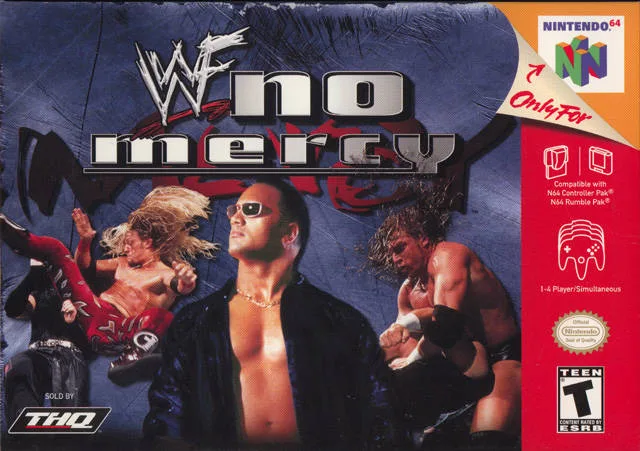 WWF No Mercy (2000)