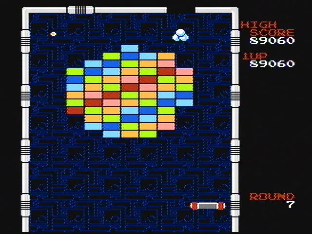 Arkanoid (1986) (1986)