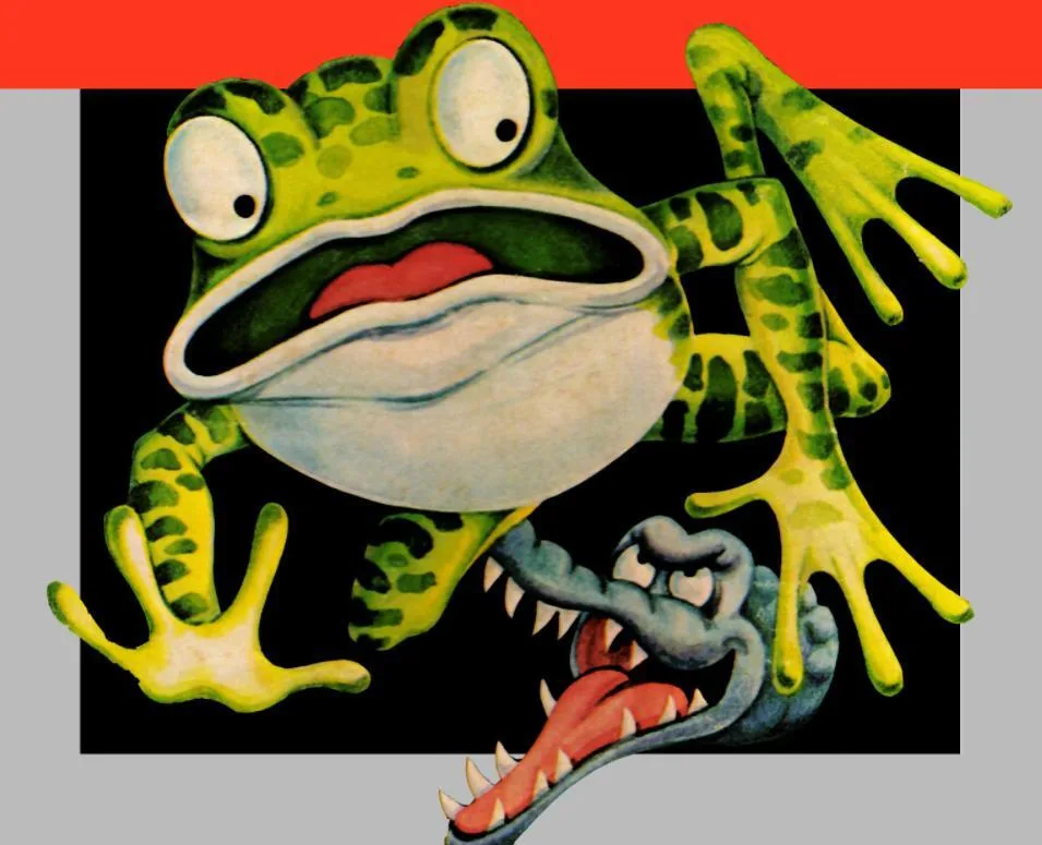 Frogger (1981) (1981)