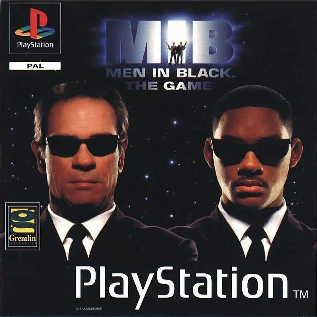 Men in Black: The Game (1997)