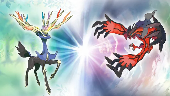 Pokémon X, Y (2013)