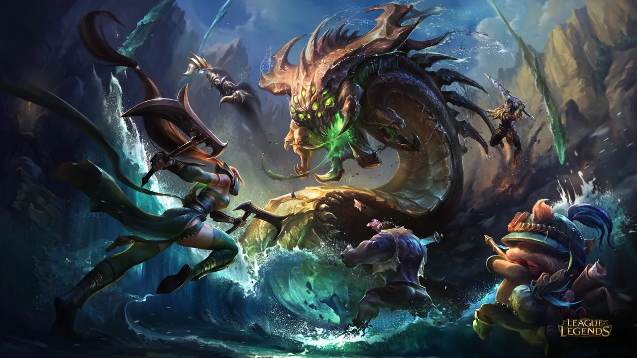League of Legends (2009)