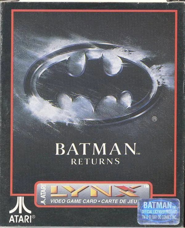Batman Returns (Amiga, Atari) (1992)