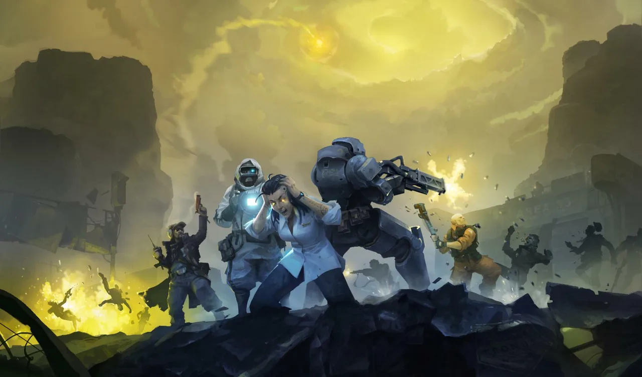 Encased: a sci-fi post-apocalyptic RPG (2021)