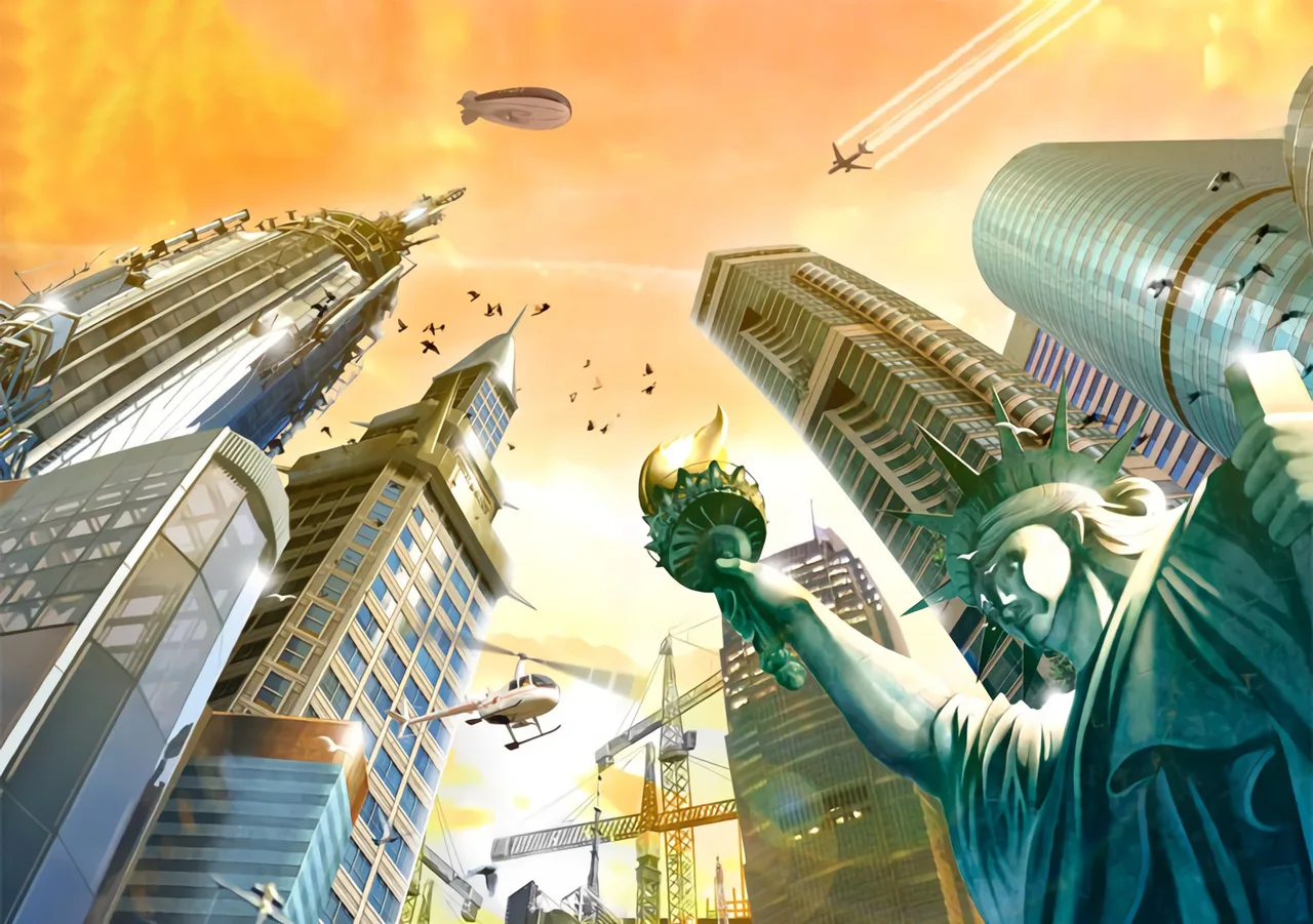 City Life 2008 (2007)