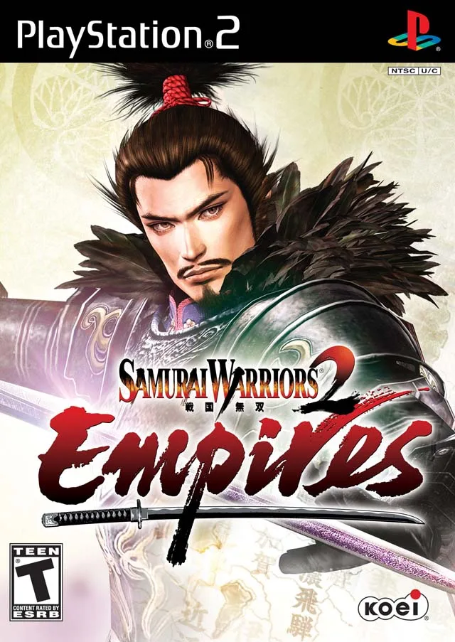 SAMURAI WARRIORS 2 (2008)