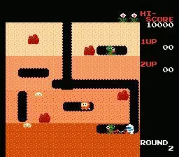 Dig Dug (1982) (1982)