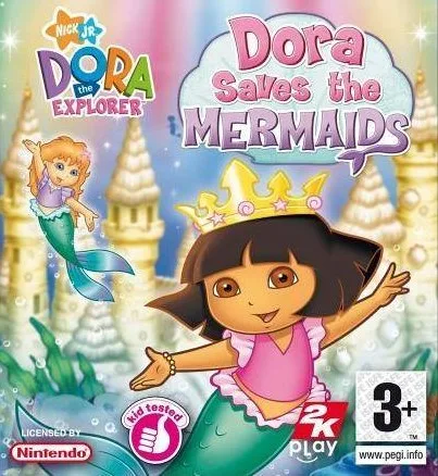 Dora the Explorer: Dora Saves the Mermaids (2007)